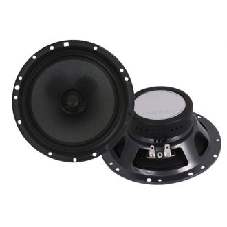 Rainbow DL-X6 coaxial speakers