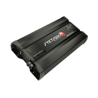 Stetsom Vulcan 8000 1ohm amplifier